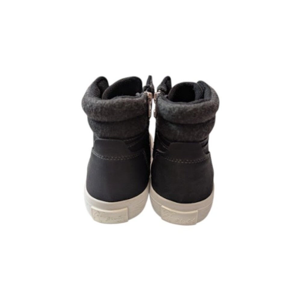 Blowfish Malibu Womens Black Lace Up Side Zipper High Top Sneaker Size 7 NWOB - Picture 6 of 9